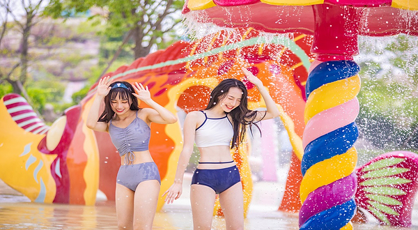 泉城欧乐堡水上世界