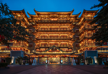 大佛古寺第 1 张图片