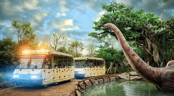 恐龙基因研究中心