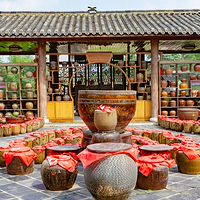 凤娃古寨旅游风景区