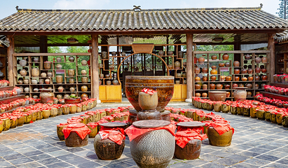 凤娃古寨旅游风景区第 1 张图片