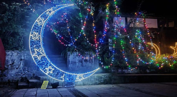 中国红海百家姓古镇