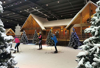 梅山湾冰雪大世界第 11 张图片