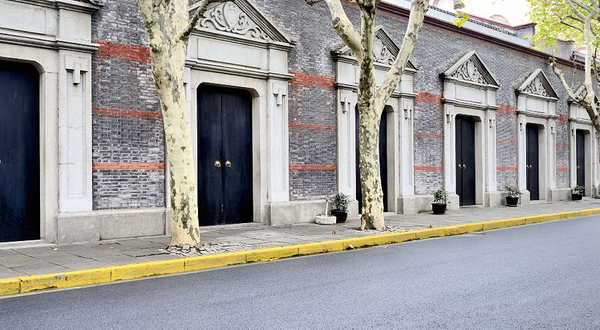 中国劳动组合书记部旧址陈列馆