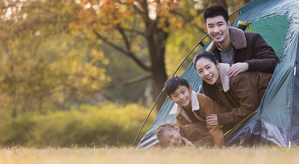 秀湖汽车露营公园