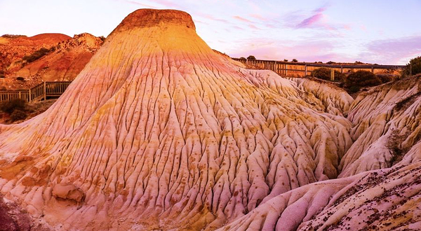 Hallett Cove Conservation Park