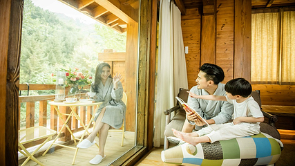 九如山休闲旅游度假区第 76 张图片