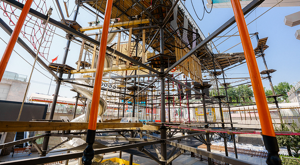 Xports轻极限运动港