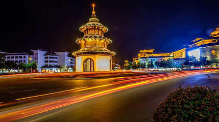 东栅景区文昌阁(新华路)第 1 张图片