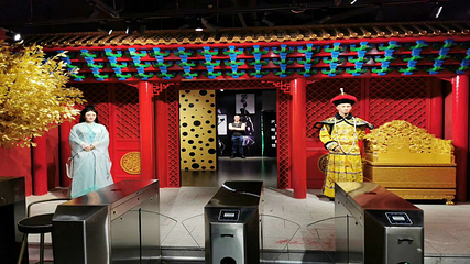 蜡像馆(乐汇城店)第 6 张图片
