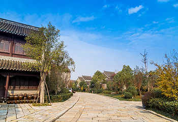 潘安湖国家湿地公园第 83 张图片