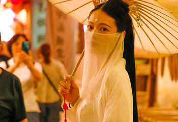 《梦里老家》实景演出第 137 张图片