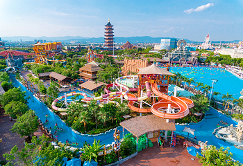 厦门方特旅游度假区第 21 张图片