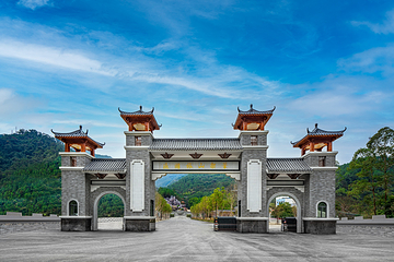 清远笔架山旅游度假区第 65 张图片