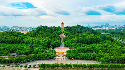 福神岗公园第 1 张图片