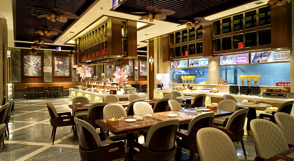 东方海岸温泉酒店