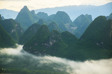 荔波茂兰自然保护区第 31 张图片