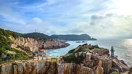 大陈岛旅游度假区第 1 张图片