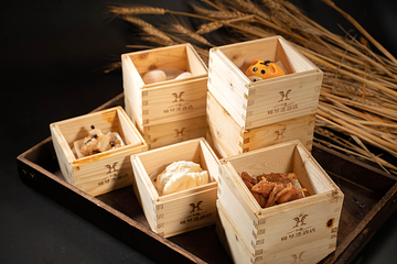 长隆横琴湾酒店(珠海长隆旗舰店)·海豚自助餐厅第 5 张图片