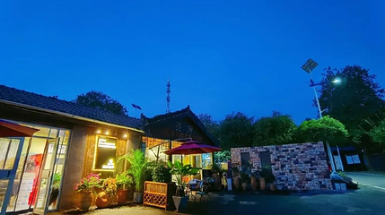 梁湖漫乡旅游度假区第 1 张图片