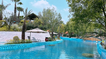 悠泊·子云温泉度假酒店