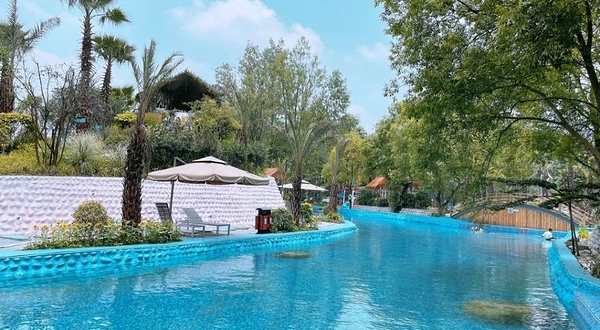 悠泊·子云温泉度假酒店