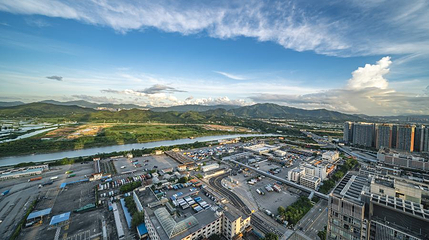 皇岗口岸第 1 张图片