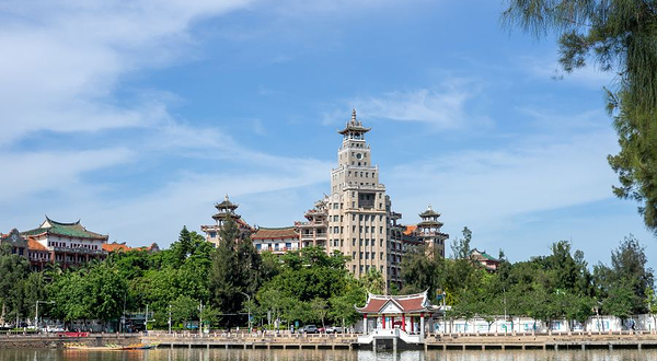 集美中学-南薰楼