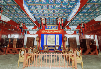 孝庄园文化旅游区第 11 张图片