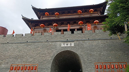 仓西门第 1 张图片