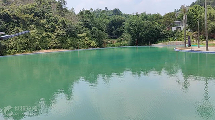 雁鹰湖森林公园第 2 张图片