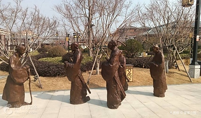 银雀山兵学文化公园第 4 张图片