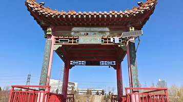 锦州女儿河公园