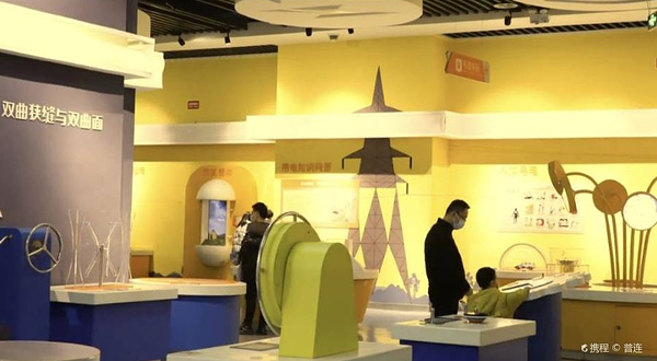 石河子科学技术馆