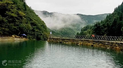 什邡蓥华山风景区第 4 张图片