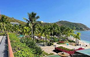 三亚珊瑚礁国家级自然保护区