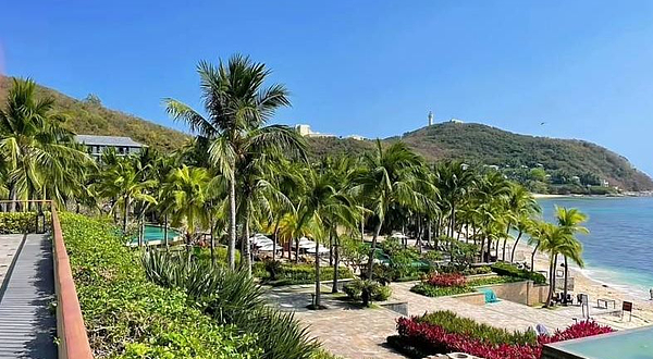 三亚珊瑚礁国家级自然保护区