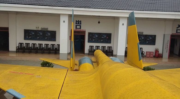 武汉陆海空爱国主义教育展览馆