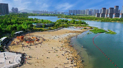 淮南市人民公园第 1 张图片
