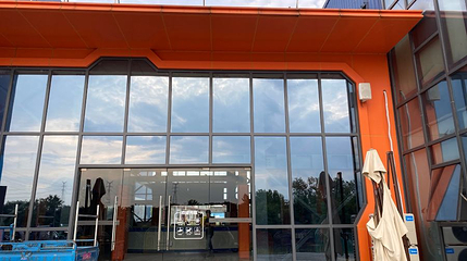 乐动运动工场·蹦床工场·竞技挑战工场第 1 张图片