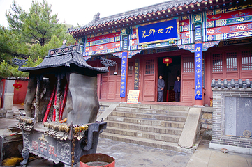 泰山风景区第 181 张图片