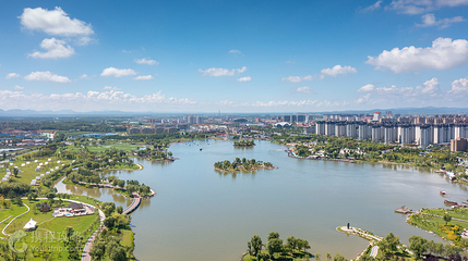 海龙湖景区第 6 张图片