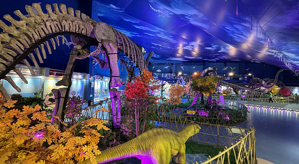 诸城恐龙博物馆