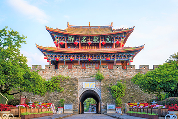 大理古城第 1 张图片