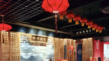 锦秀戏冠川剧变脸剧场(春熙路店)第 1 张图片