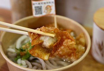 非遗·十八曲鱼饺(西马总店)第 10 张图片