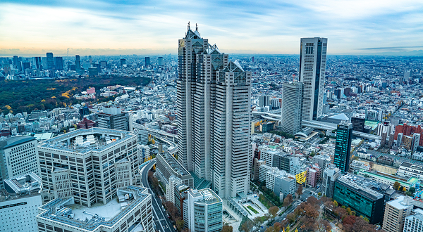 东京都厅观景台