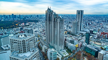 东京都厅观景台