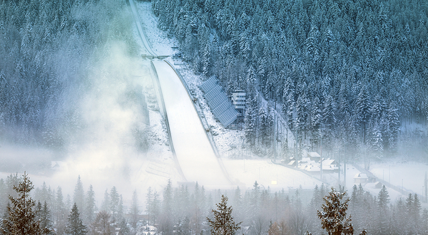 维尔卡克罗基 - 跳台滑雪场