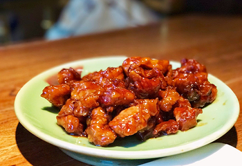 新白鹿餐厅(银泰西湖文化广场店)第 3 张图片